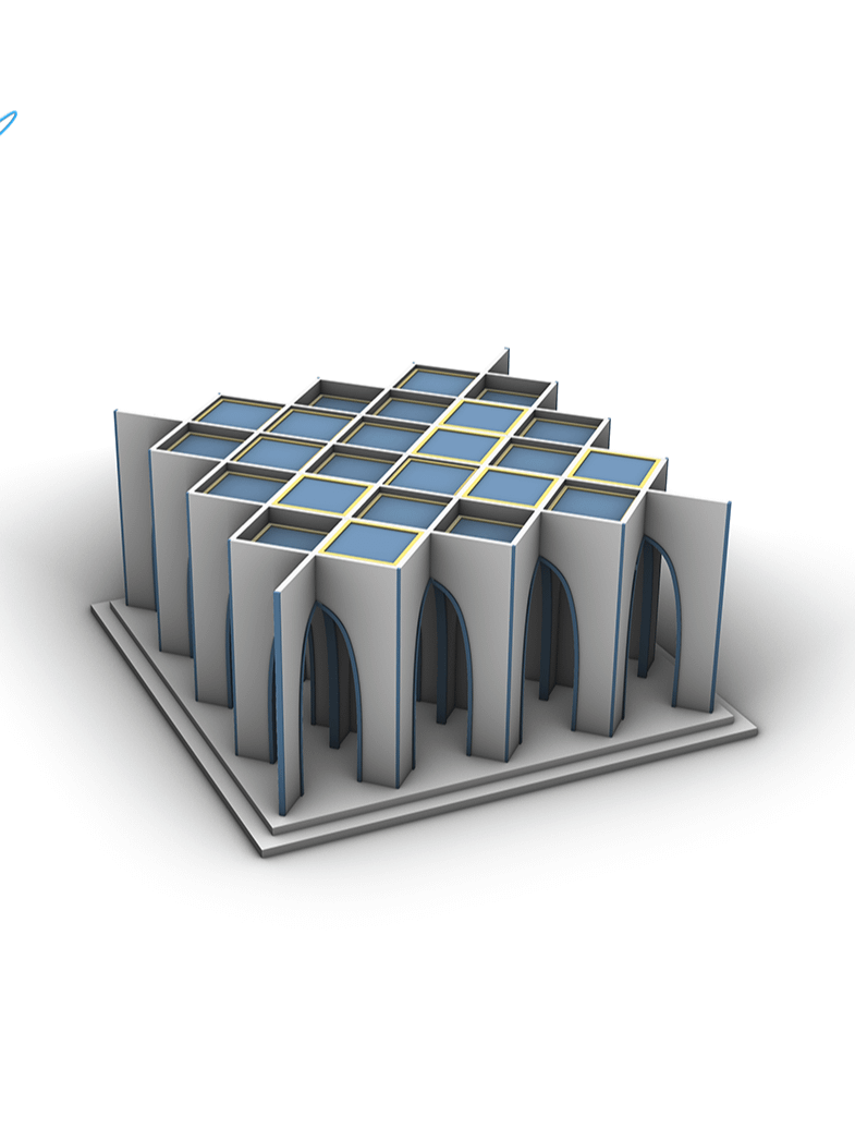 Rhino – EX 80 – Rectangular array + Sweep 1 product image (1)