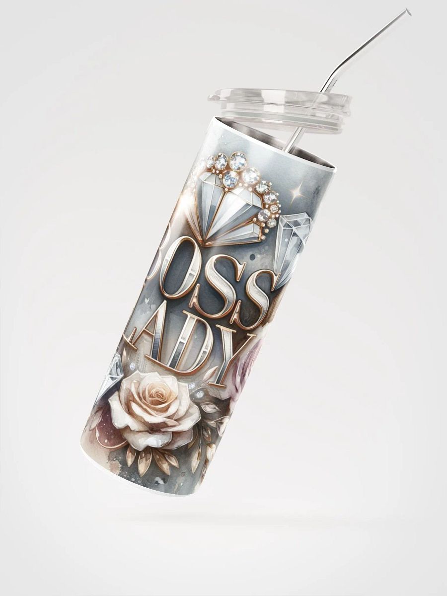 Glamorous Boss Lady Tumbler product image (3)