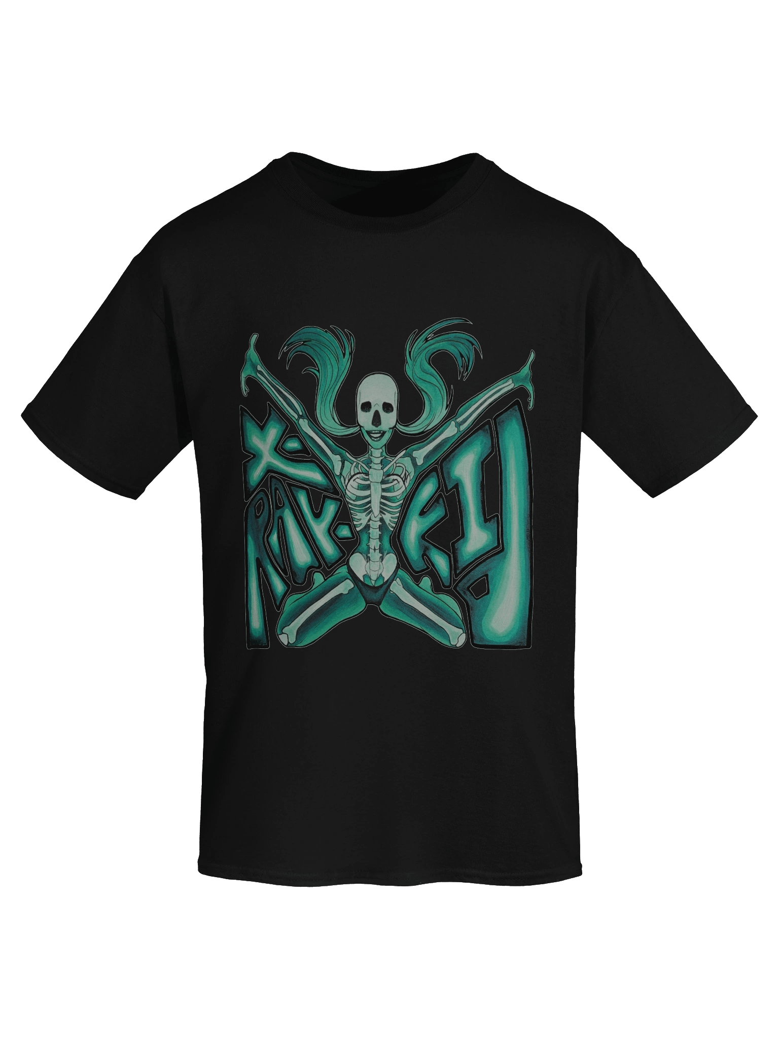 X-Ray-Kid unisex tee product image (73)