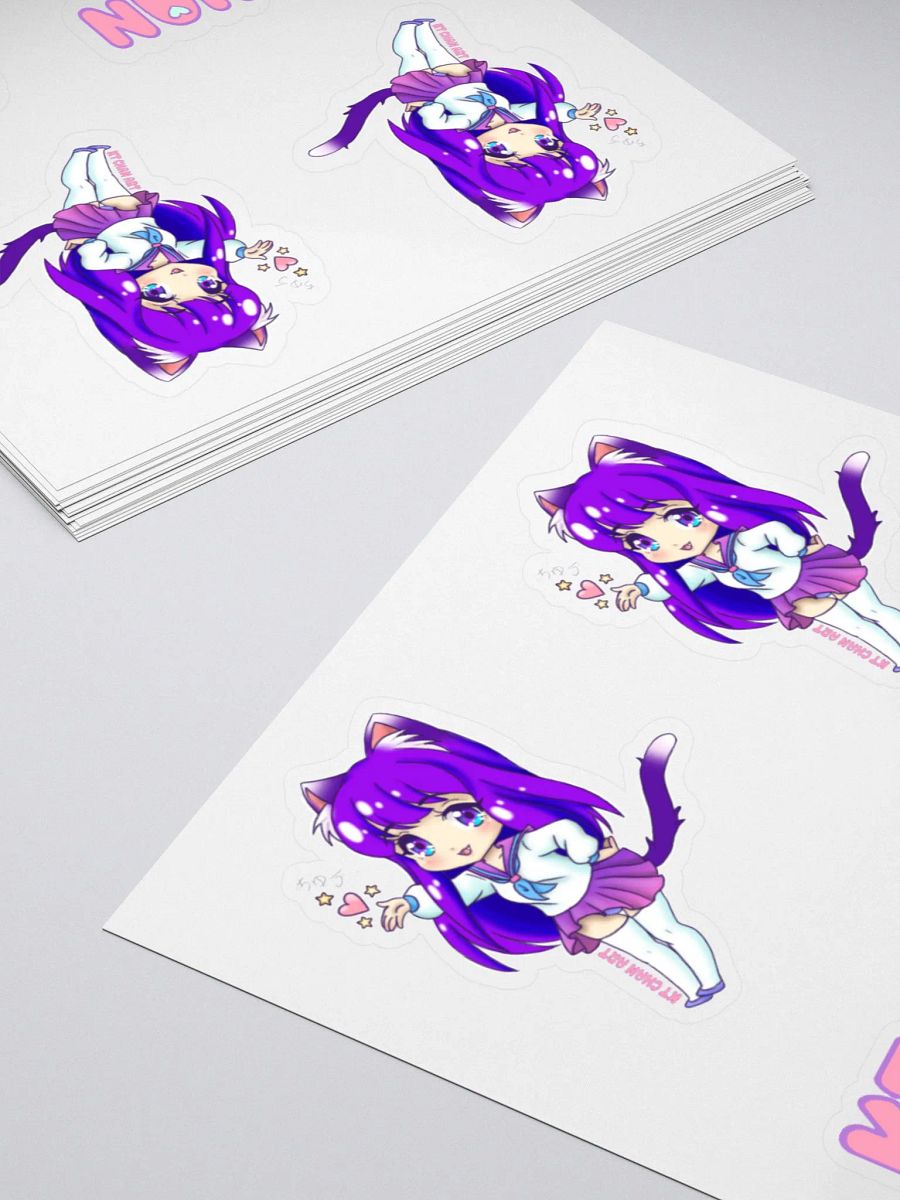 KTchan Art Kitty Girl product image (10)