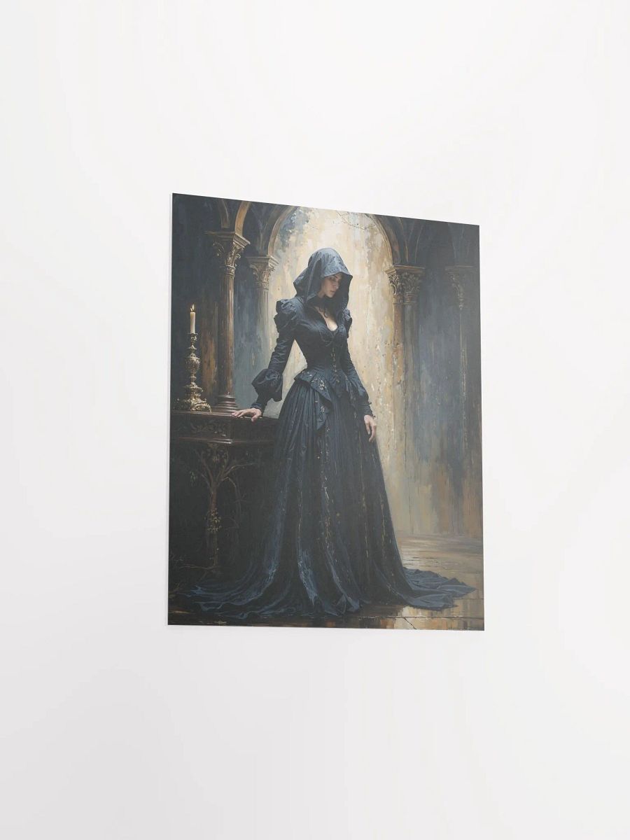 Gothic Reverie Matte Poster product image (18)