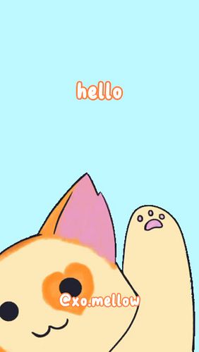 Very important message 🤪

🔈: @dalesbits 

#Xomellow #artofmatsu #kawaiicat #catillustration #catinfluencer #procreateartworks...