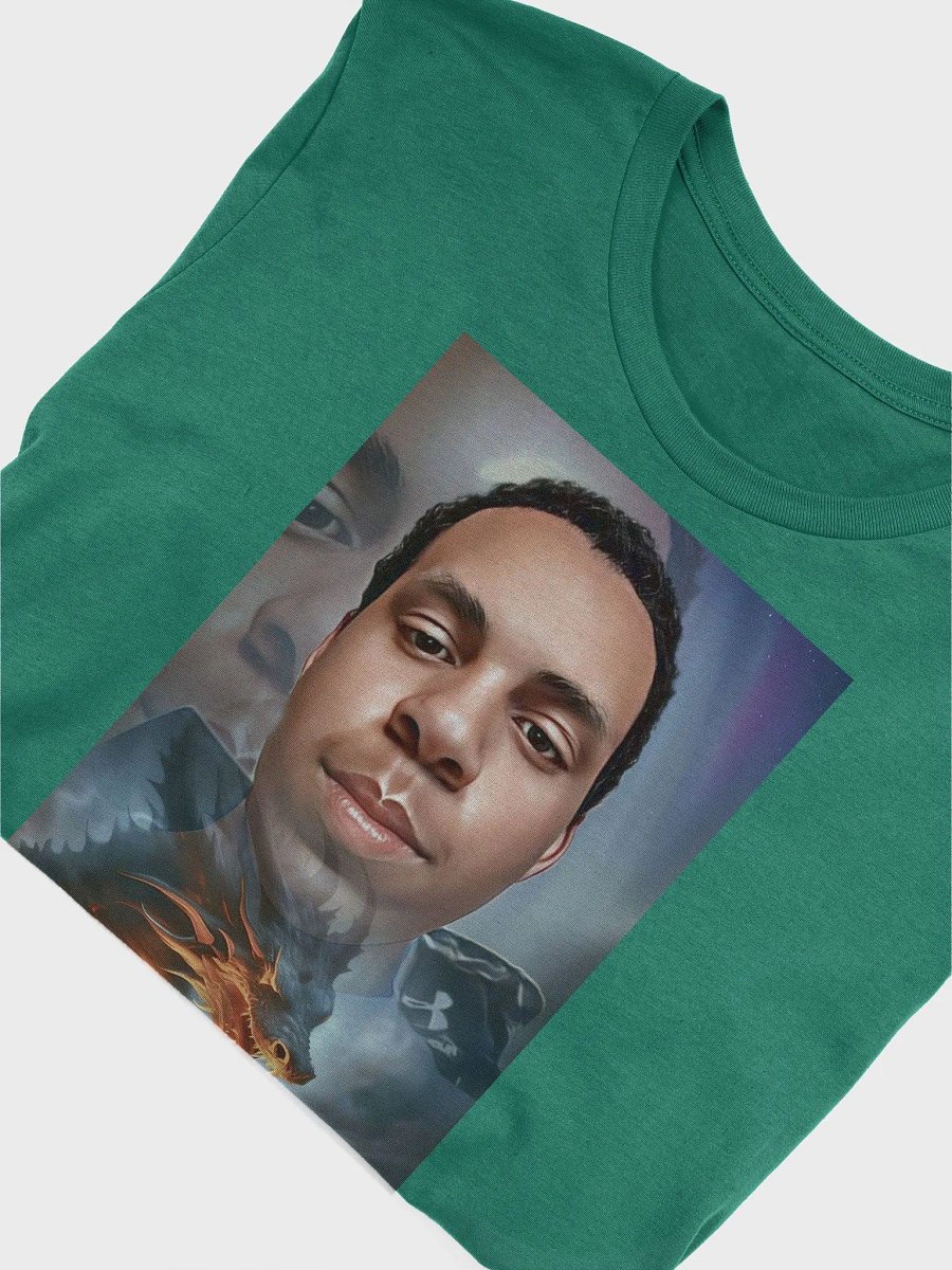 Camrian Hay Dragon Design T shirt 14 product image (5)