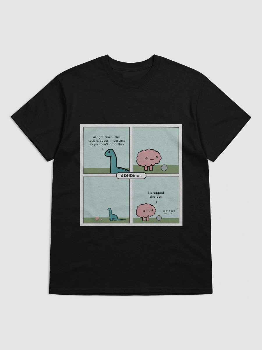 Comic #91 T-shirt product image (3)