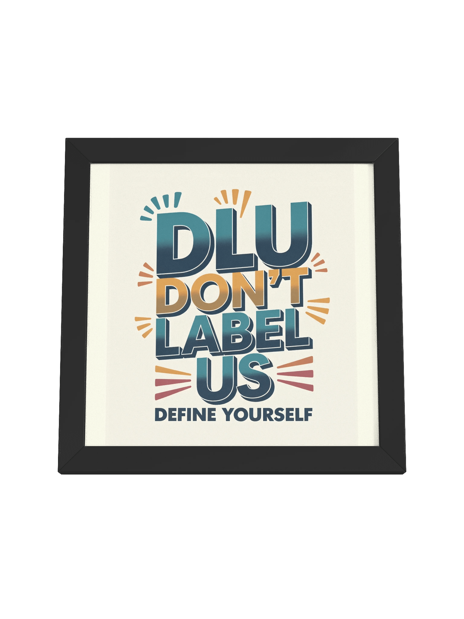 Vibrant Matte Poster in Ayous Wood Frame product image (55)