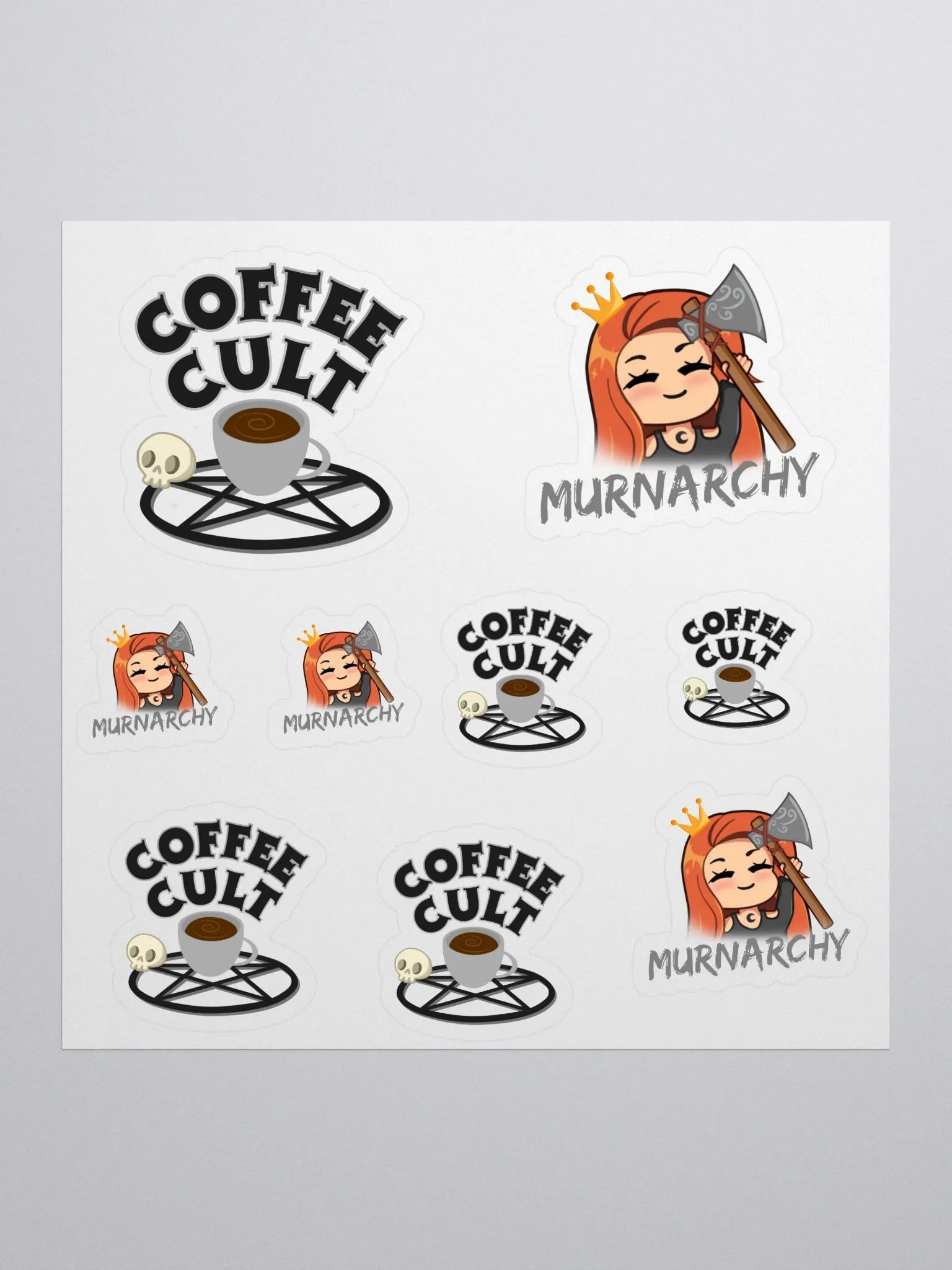 Mix stickers product image (1)