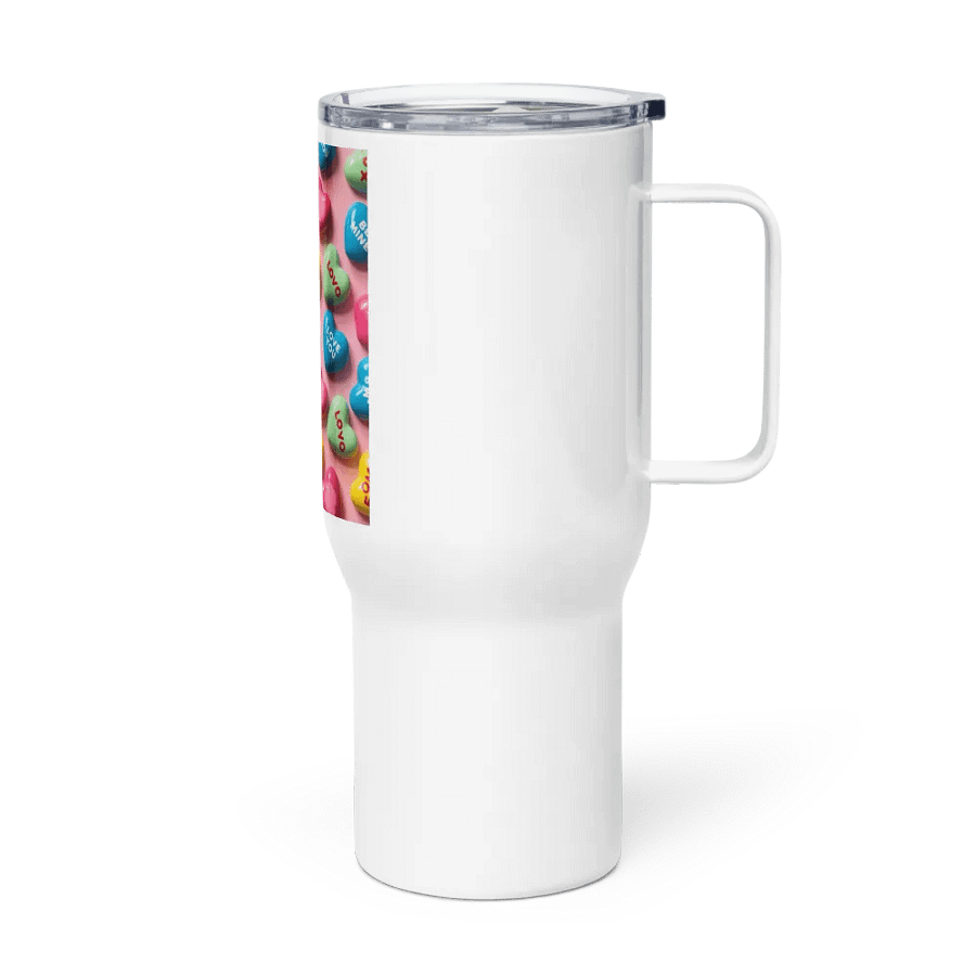 Love Notes Travel Mug product image (3)