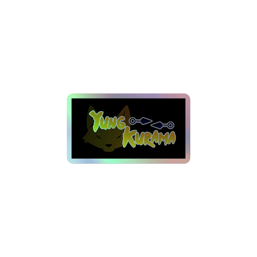 yktv holo sticker product image (1)