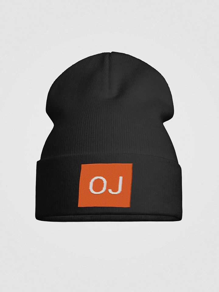 OJ LIFE BEANIE product image (1)