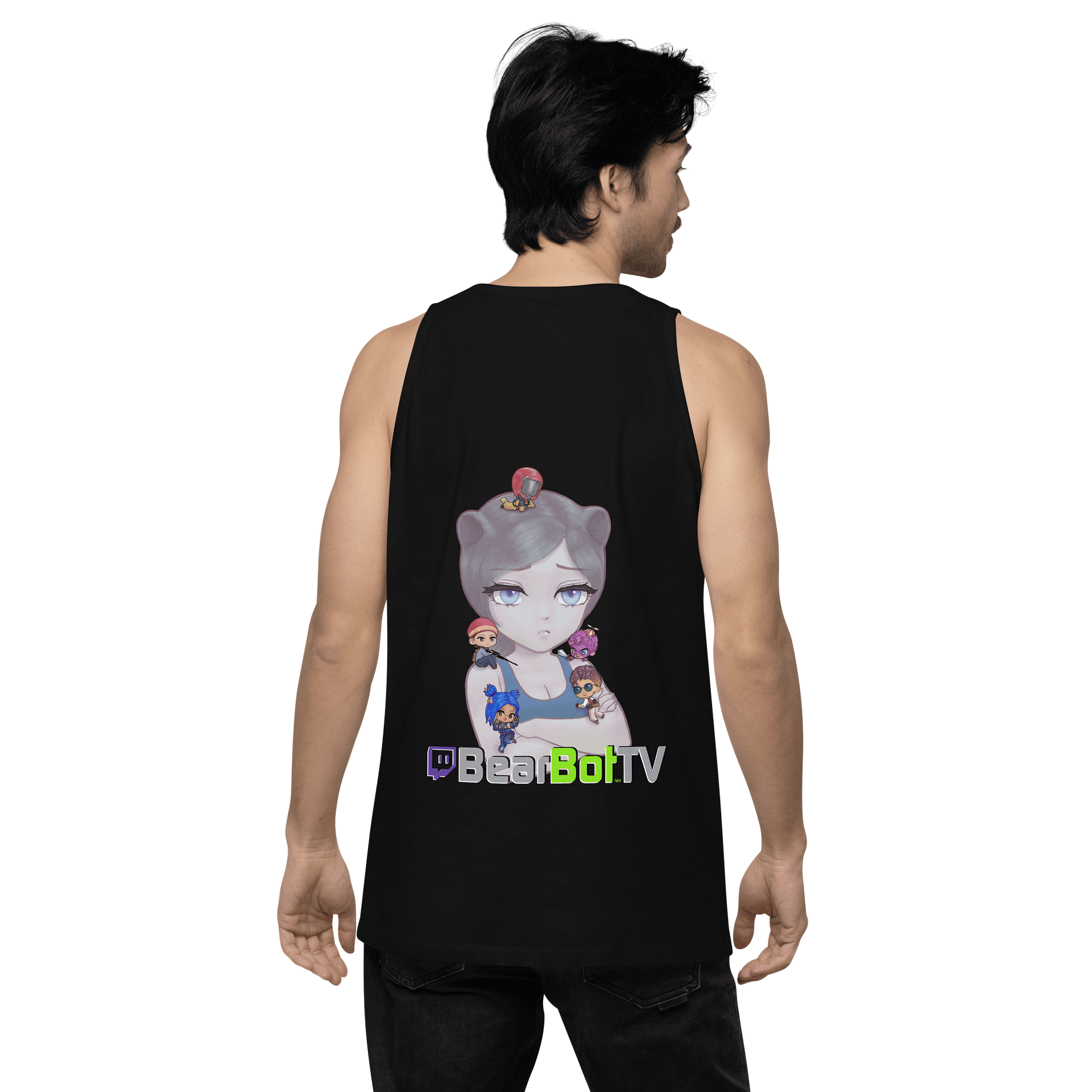 Twitch Con Merch Tank product image (6)