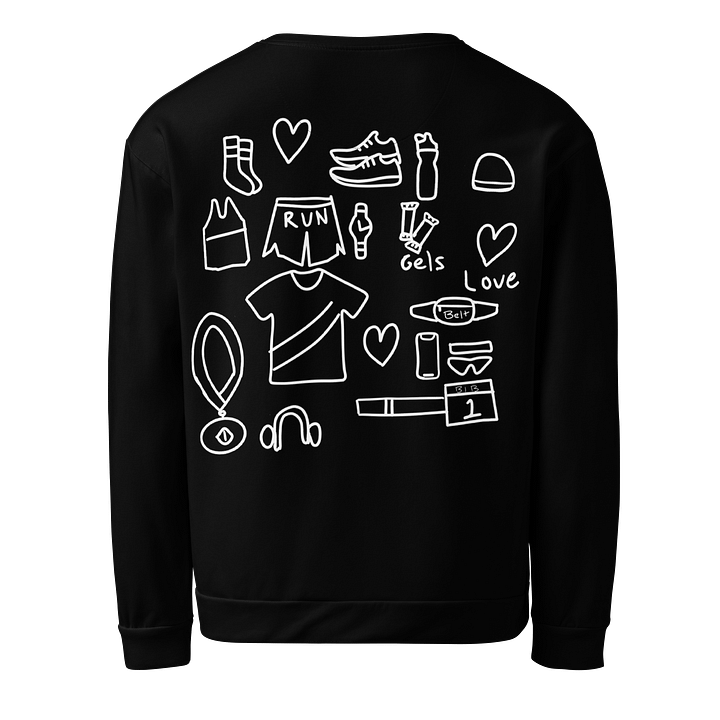 Runner Essentials (Running Sweatshirt) product image (2)