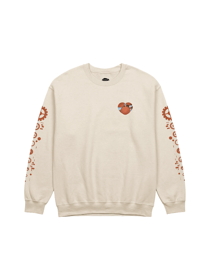 "GIVIN' 'EM WHAT THEY DESERVE!" Chibi Noure Sweatshirt product image (1)
