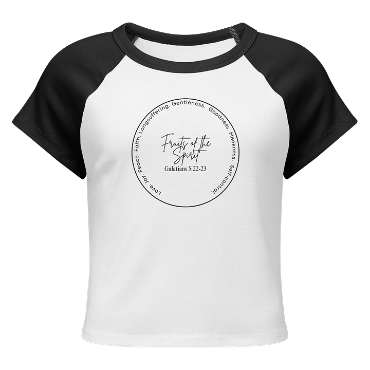 Fruits of The Spirit Tee product image (1)