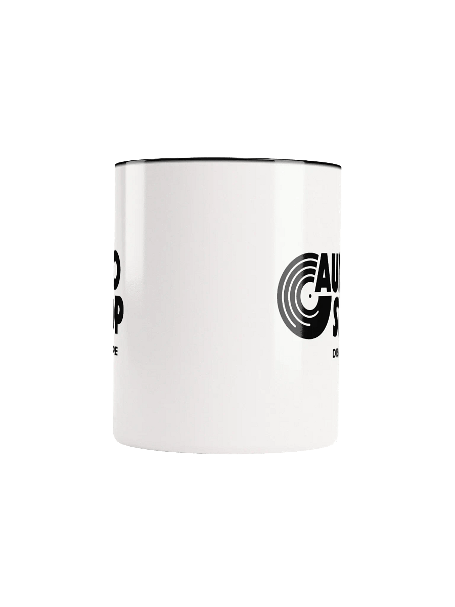 Tasse Blanche (White Mug) product image (2)