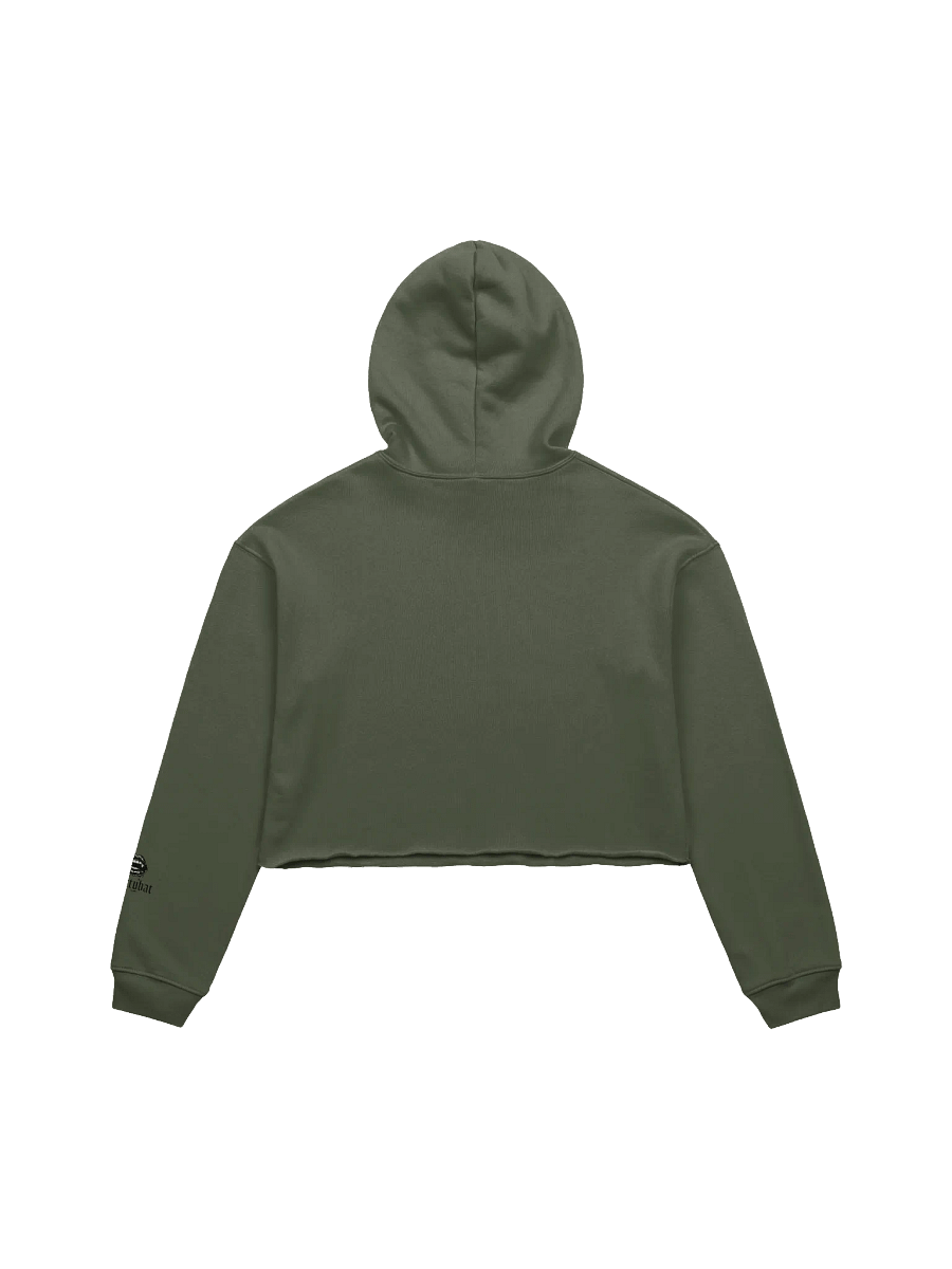 Gothicc Cropped Hoodie product image (8)