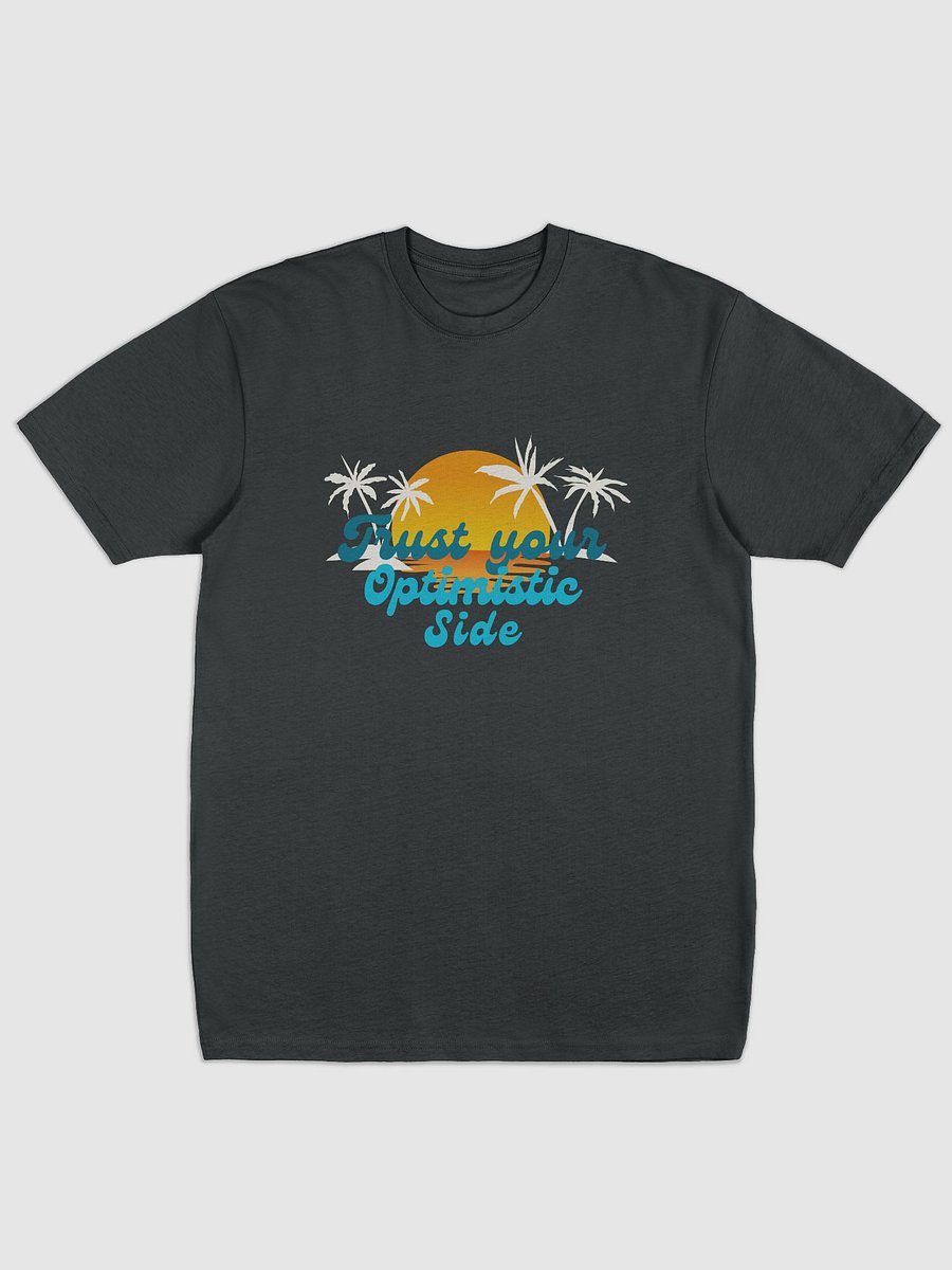 Optimistic Sunset Men's Tee product image (1)
