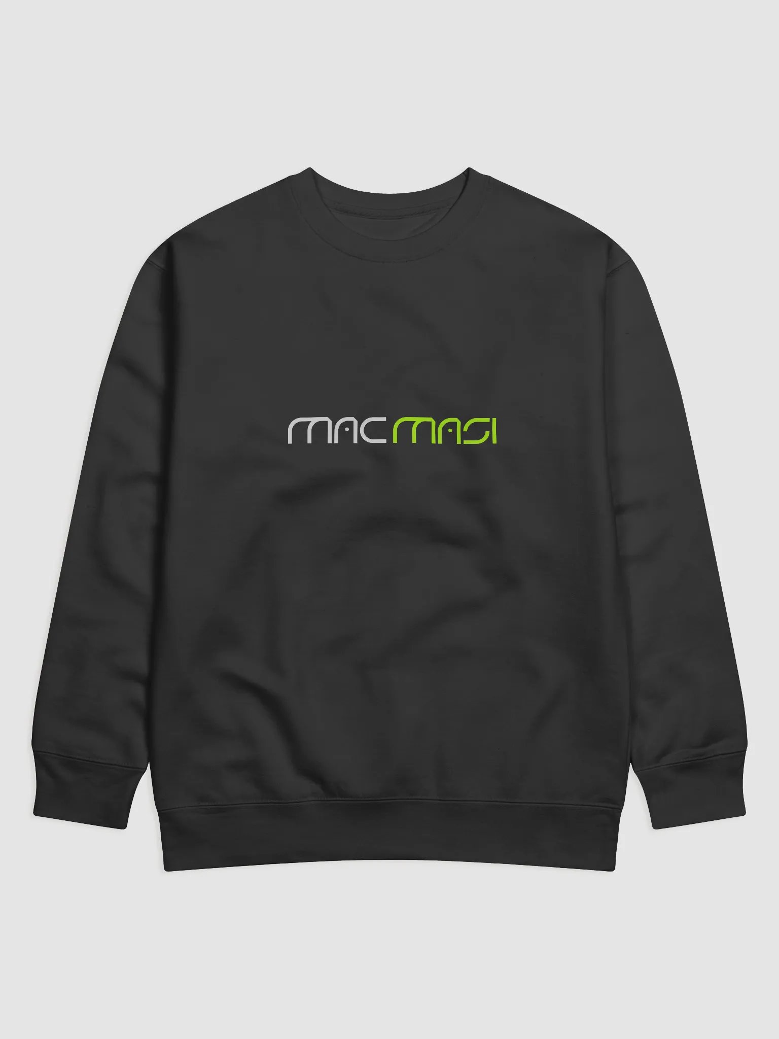 Moletom sem Capuz Mac Masi product image (1)