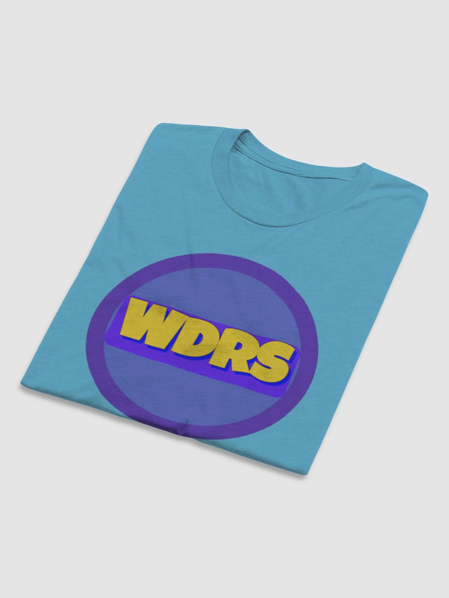 WDRS Discord Emblem T-Shirt product image (47)