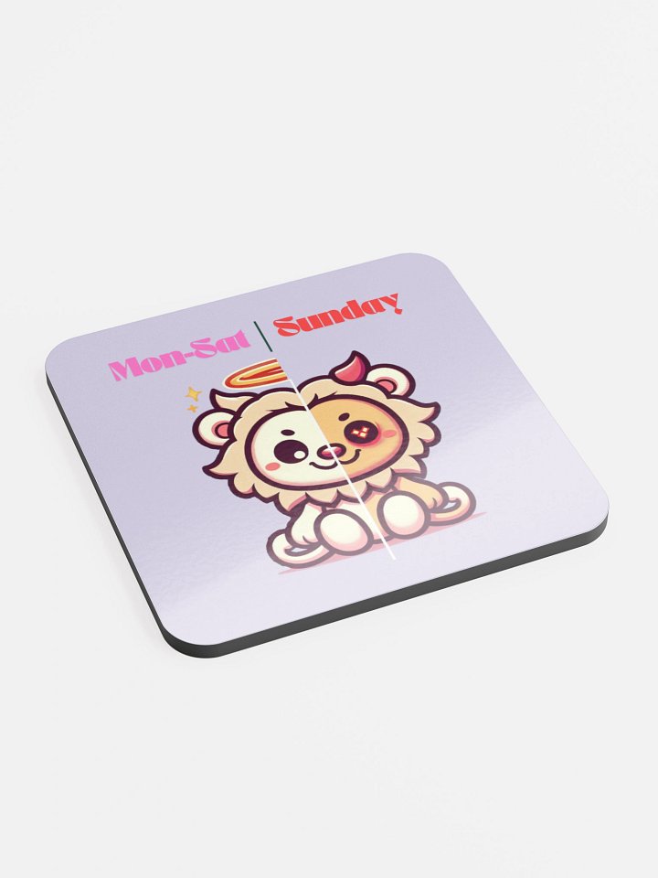 Family Friendly - Coaster product image (2)