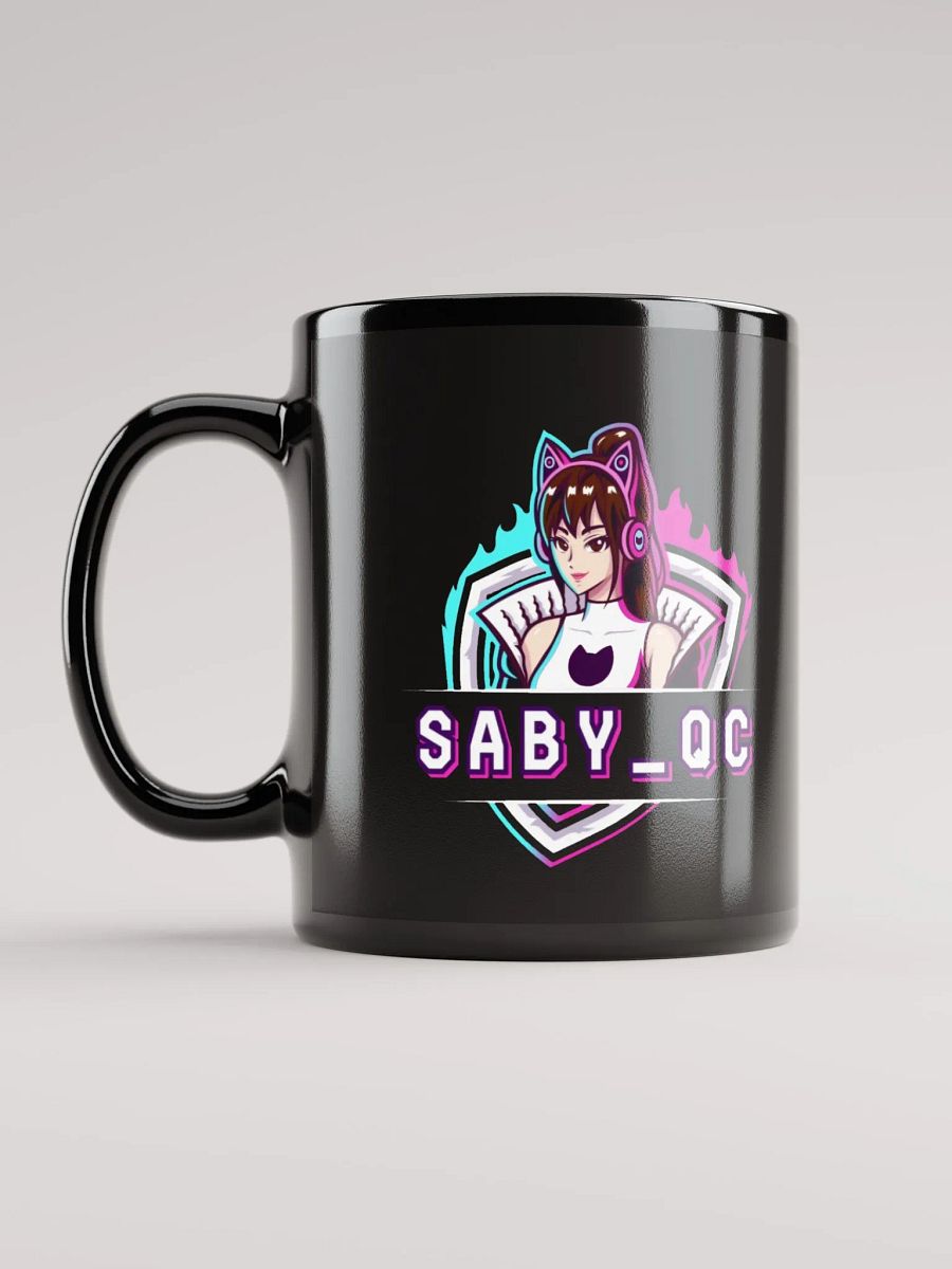 Neon Paw Print Emblems Mug product image (11)