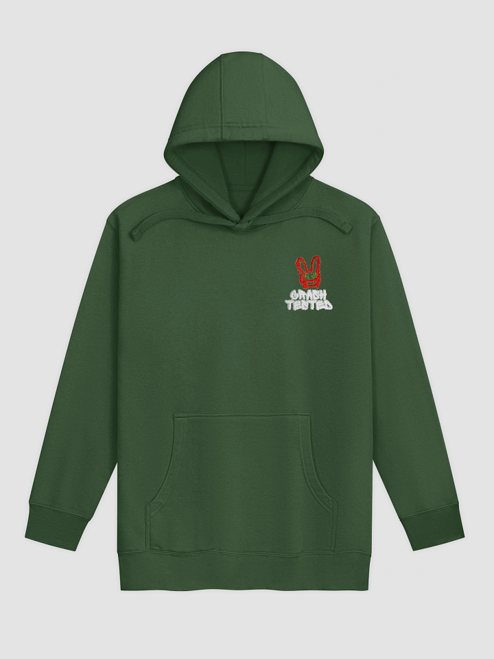 Crash Tested Hoodie product image (9)
