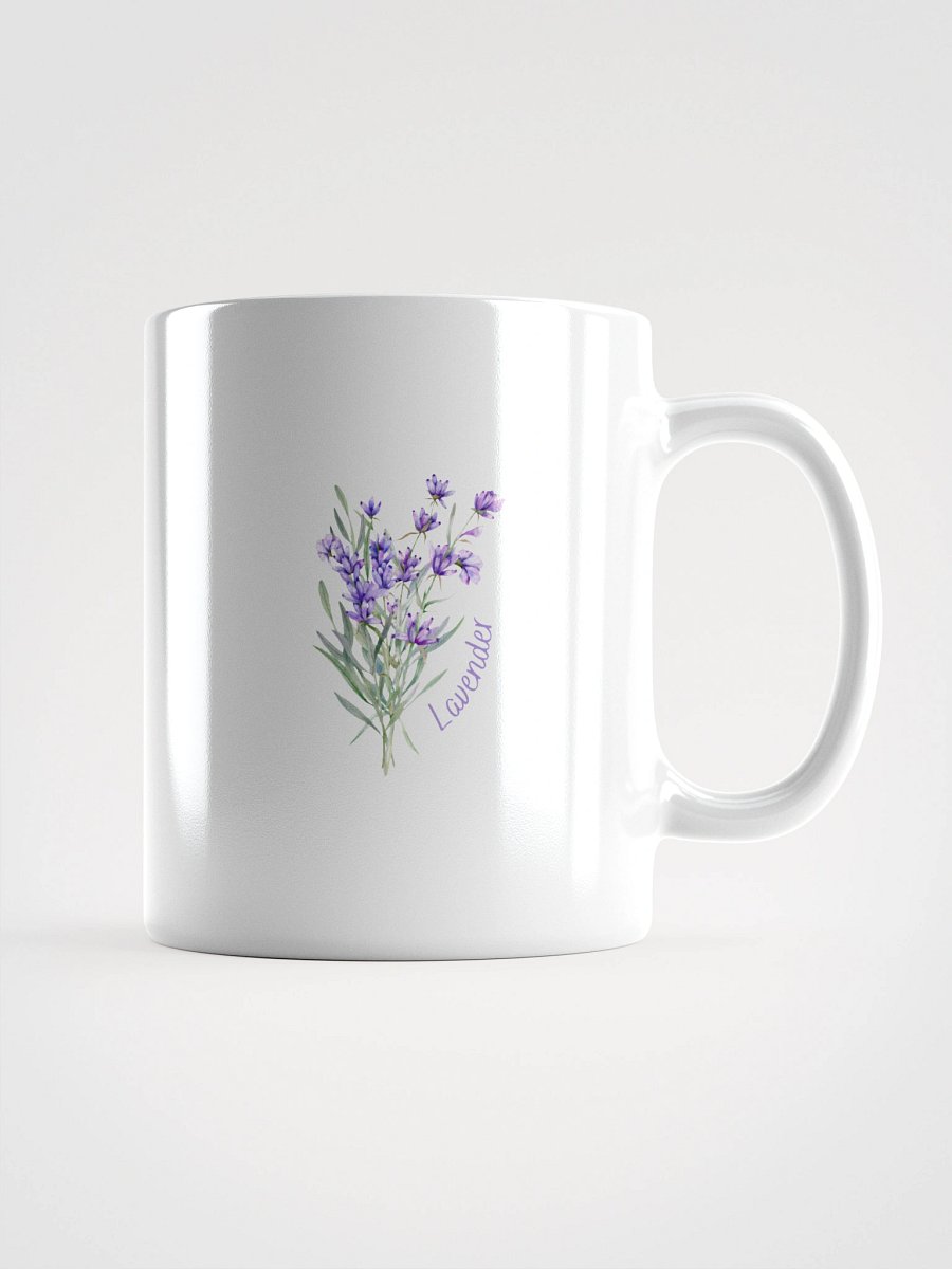 Lavender Coffee Mug product image (2)