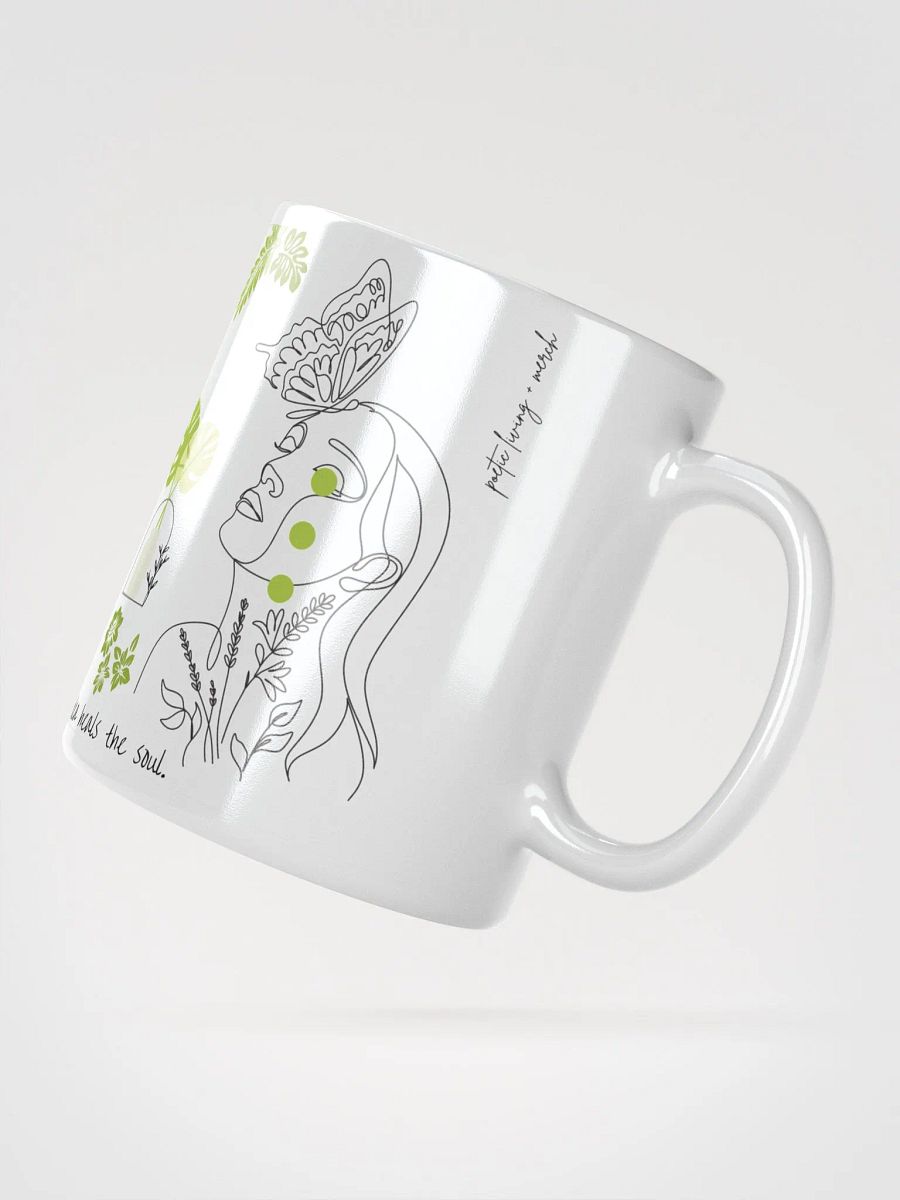 tea heals the soul mug product image (3)