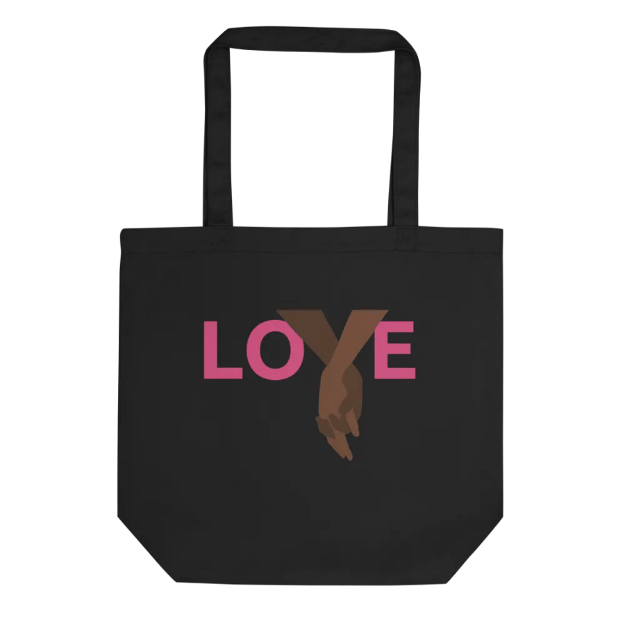 Love Eco-Friendly Tote Bag product image (1)