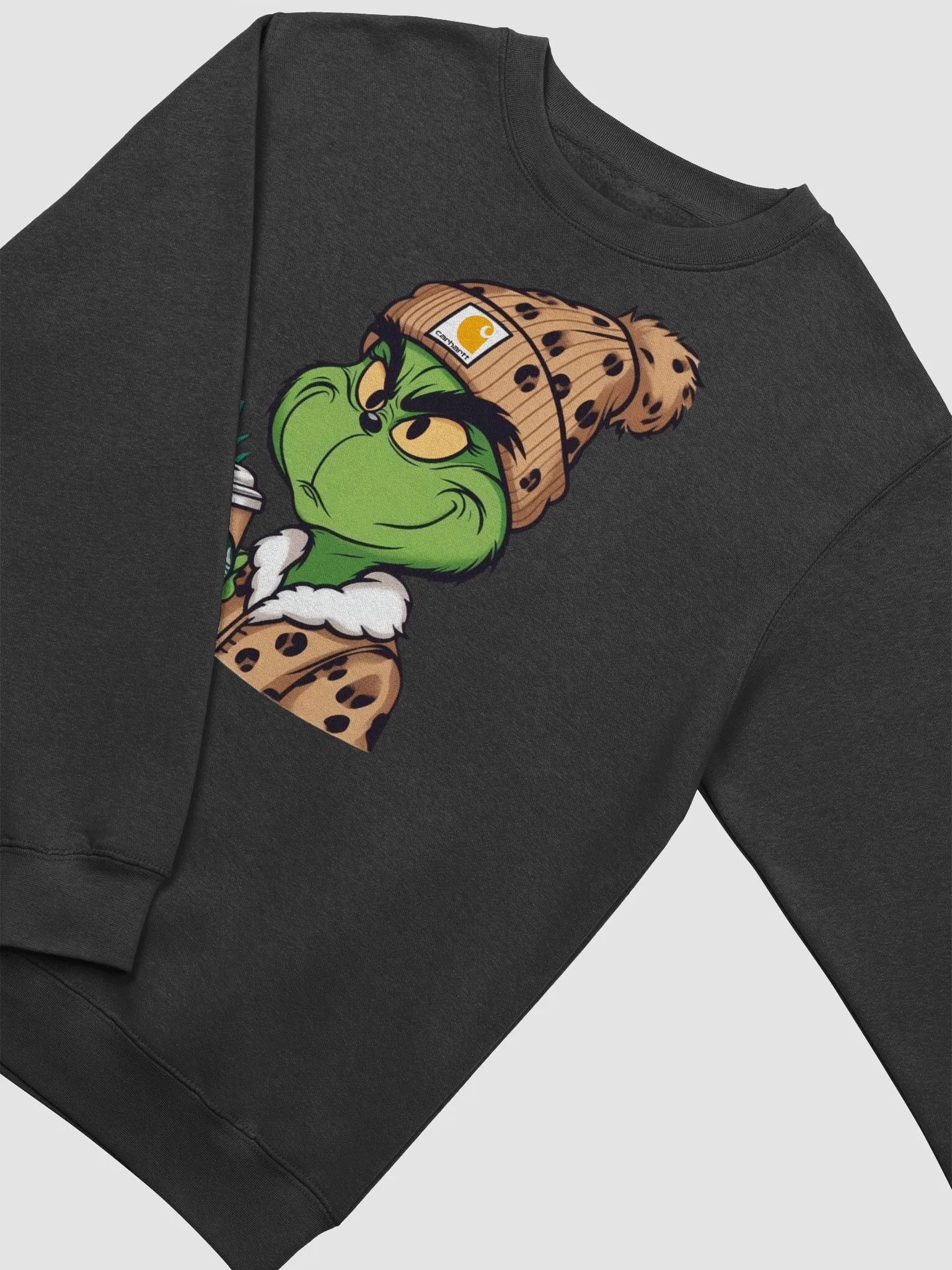 Grinchy but bougie product image (3)