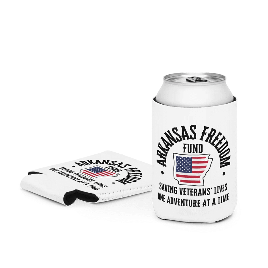 Arkansas Freedom Koozie product image (4)