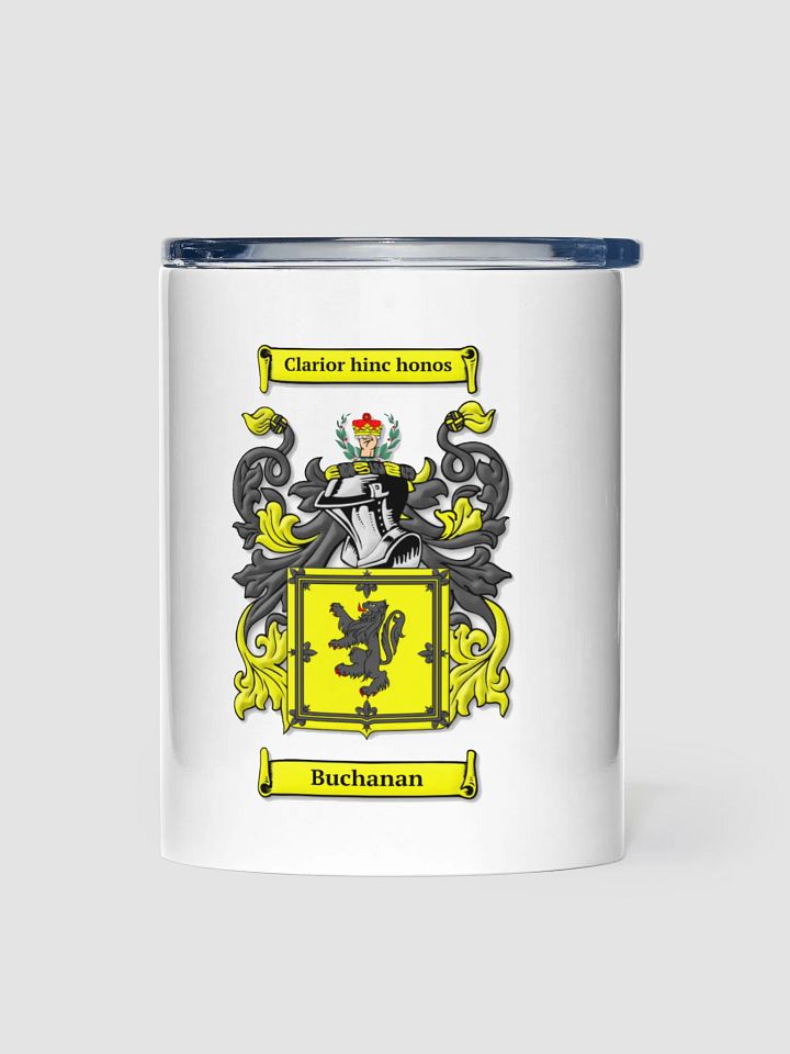 Buchanan Family Crest - Kids Tumbler product image (1)