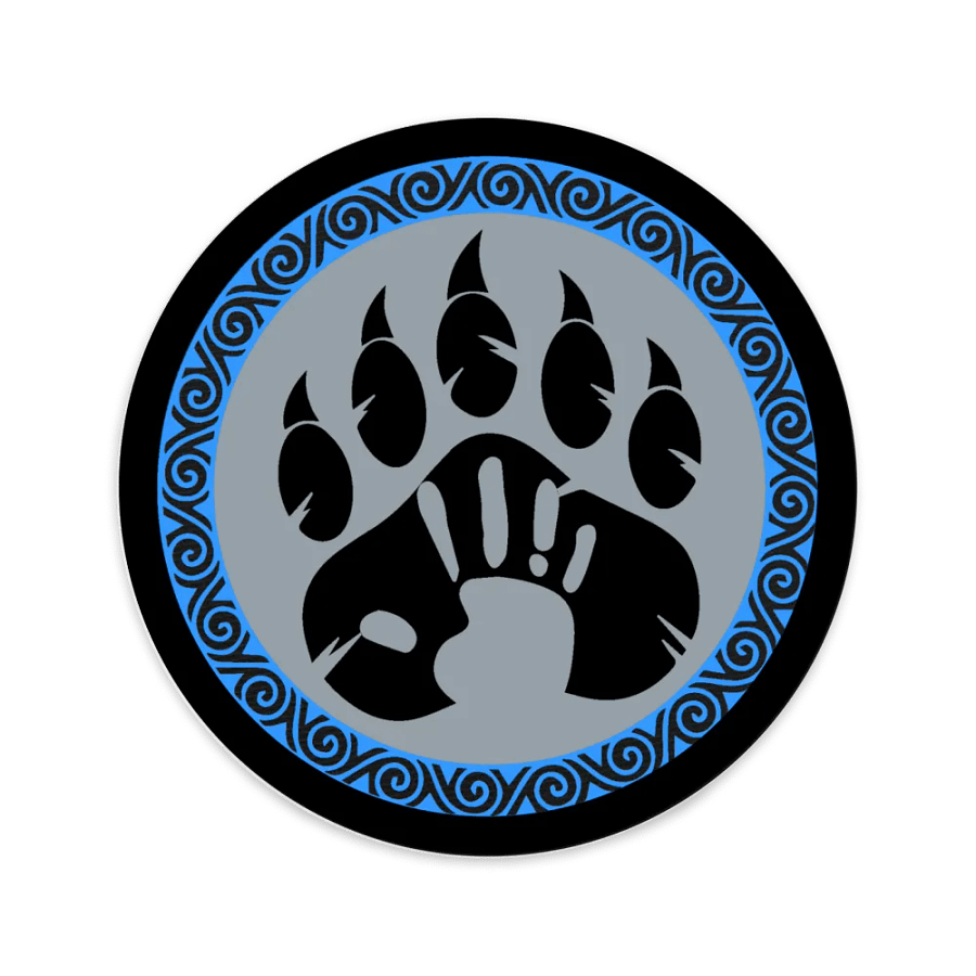 ManCub Logo Patch product image (1)