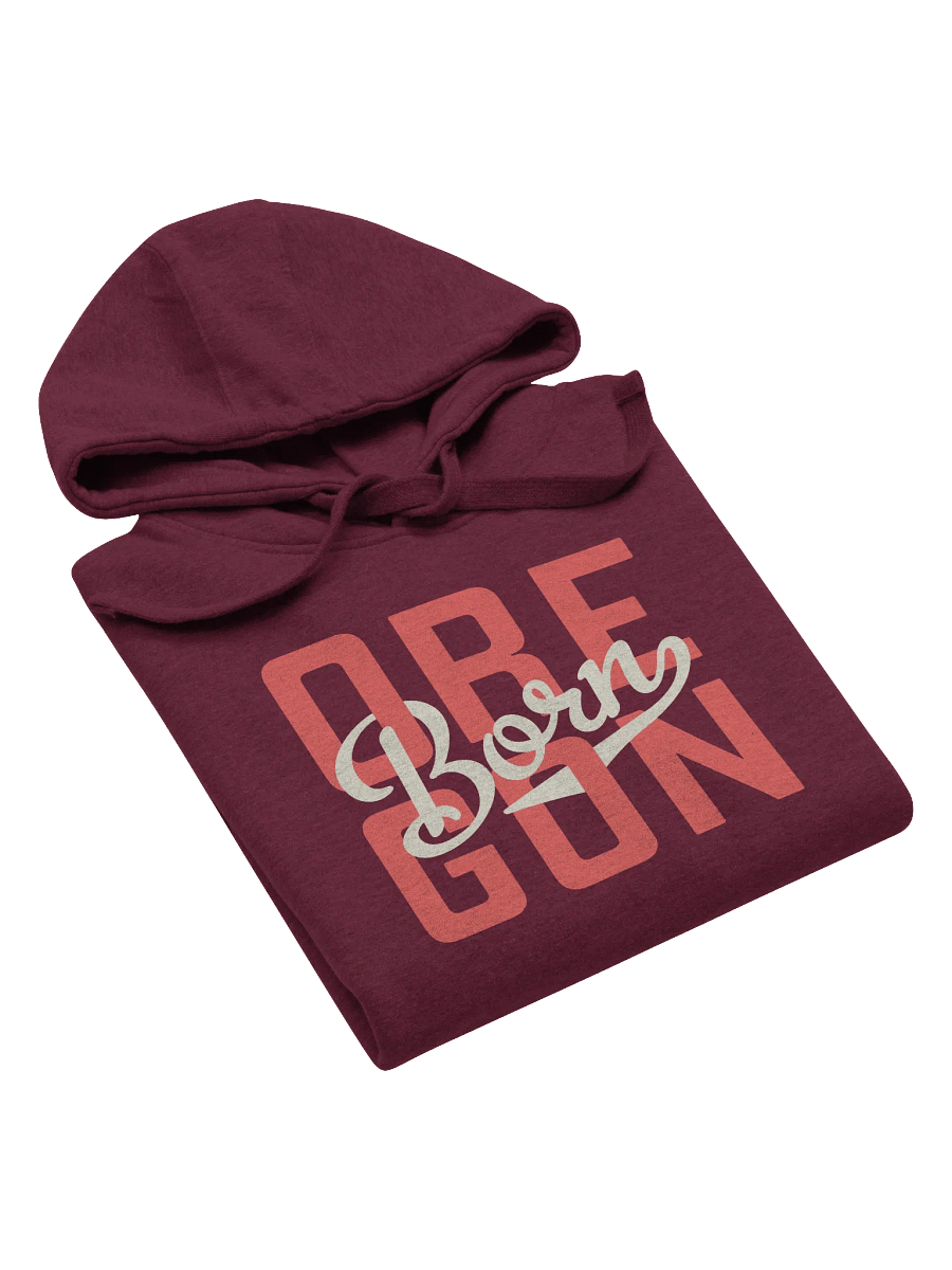 Oregon Born Intertwined - Hoodie product image (5)