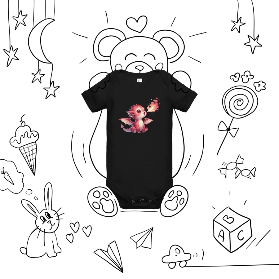 Children Dragon Onesie product image (3)