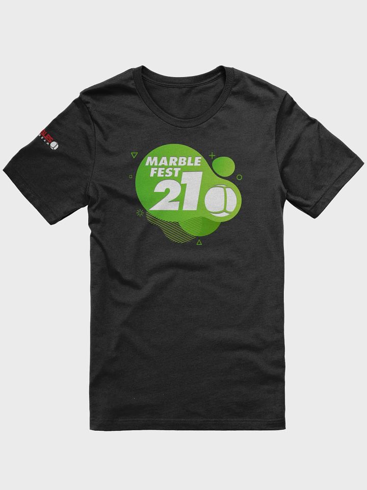 Marble Fest 21 - TShirt product image (2)