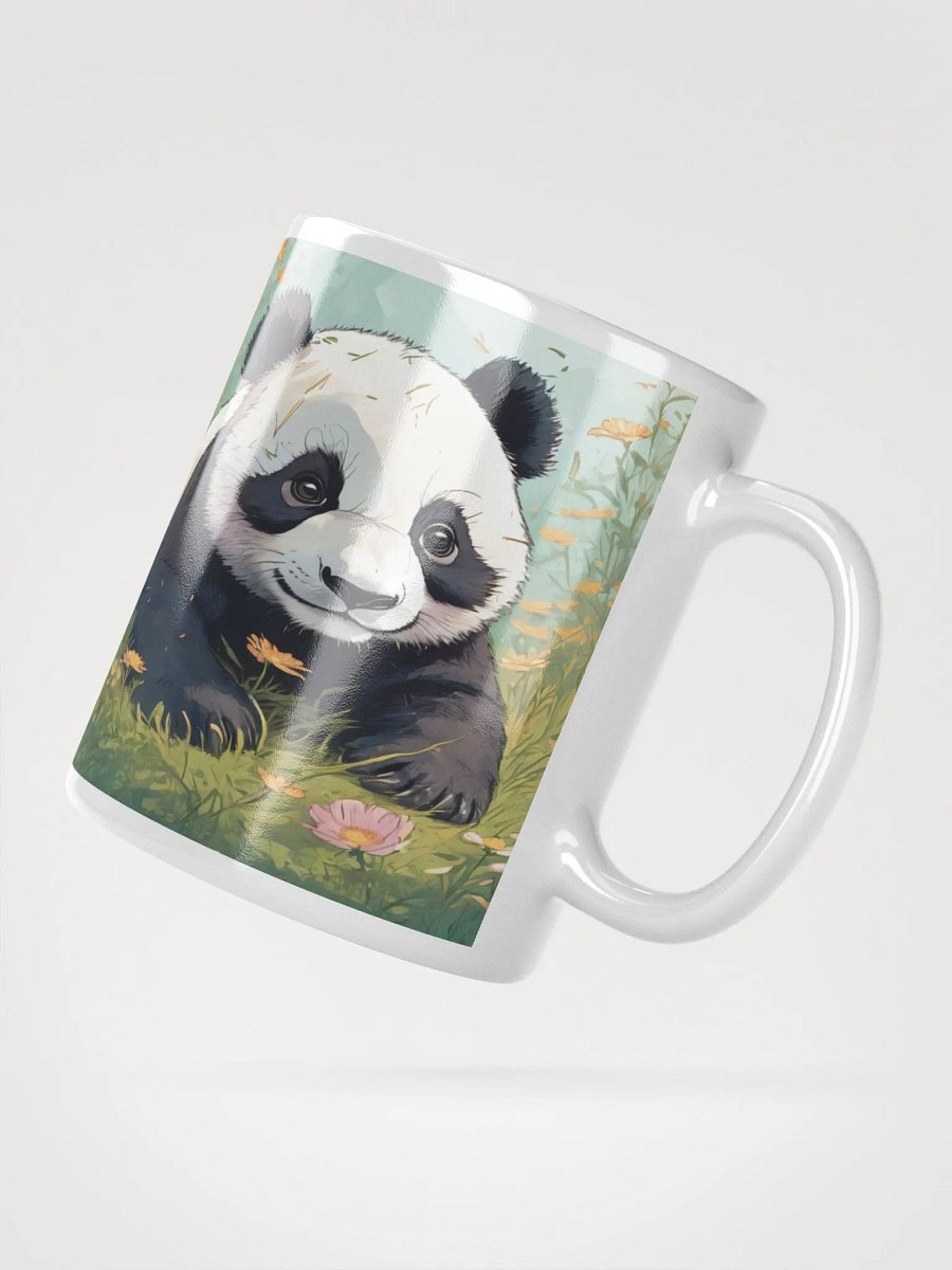 Tranquil Panda Mug product image (2)