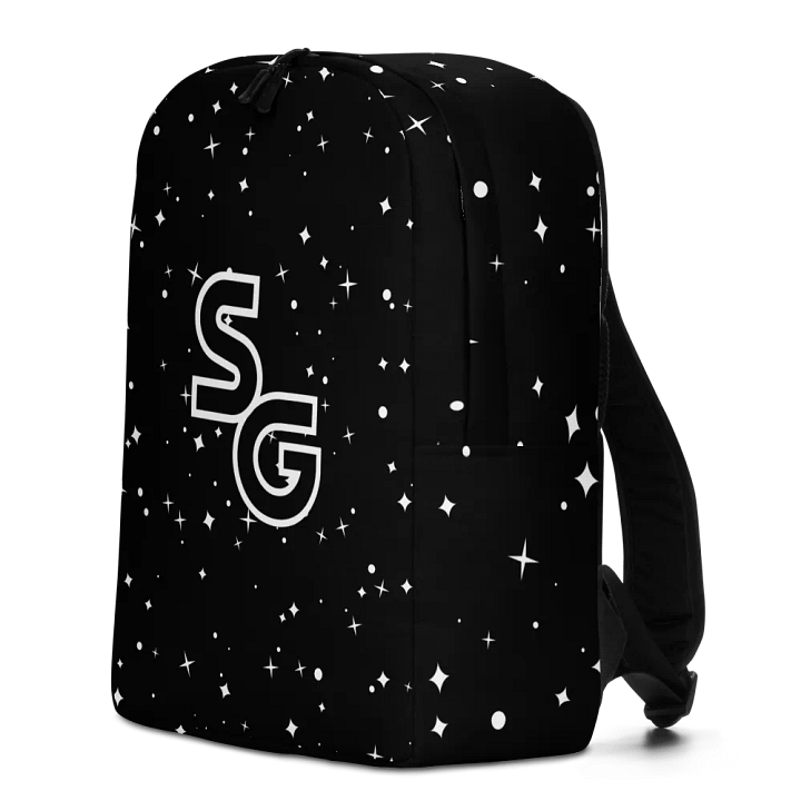 SG Galaxy BackPack product image (2)