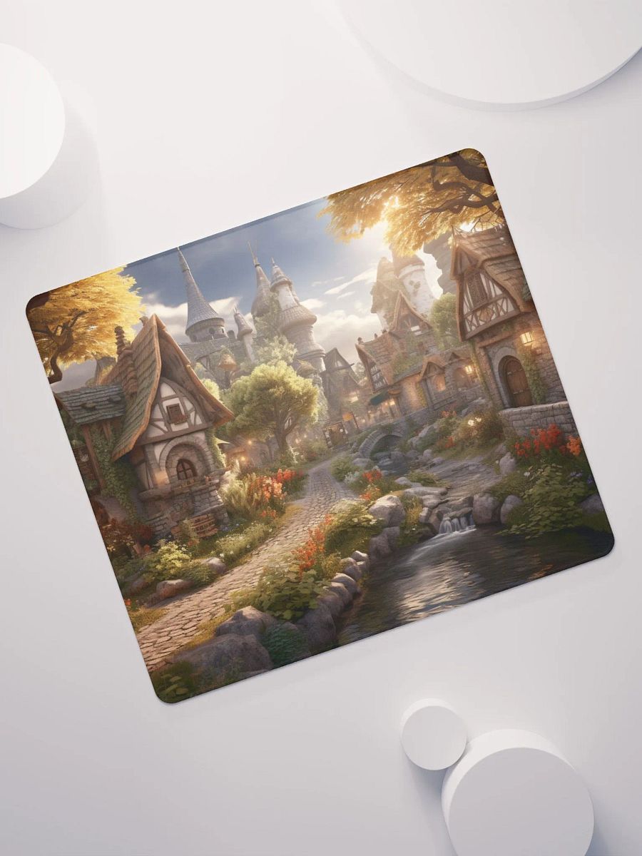 Magical Village - Mouse Pad product image (7)