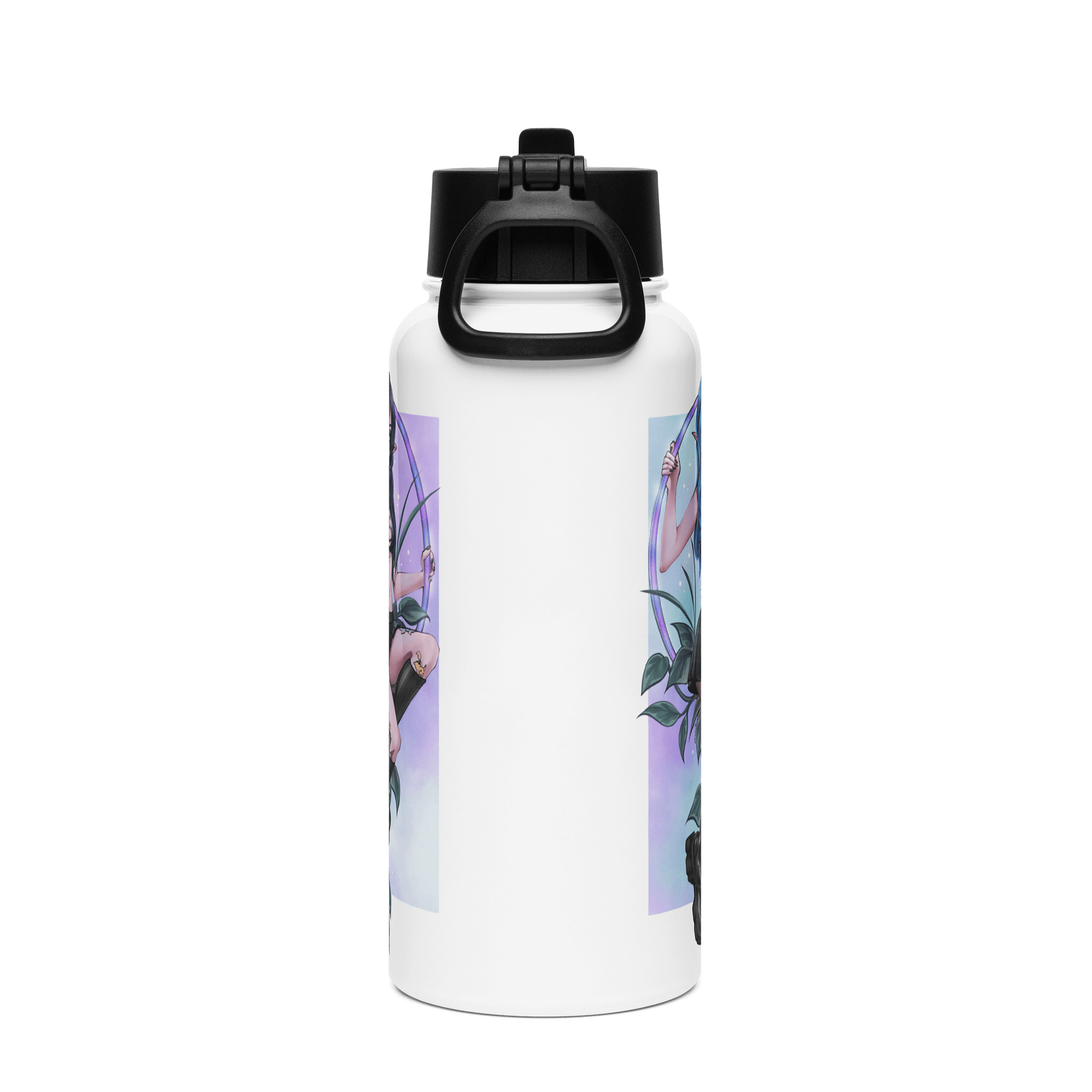 Enchanting Elf Maxx Stainless Steel Water Bottle product image (2)