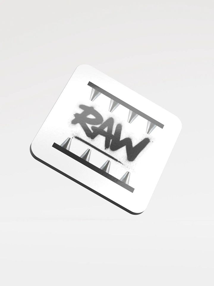 RAWFAM Drink Coasters product image (1)