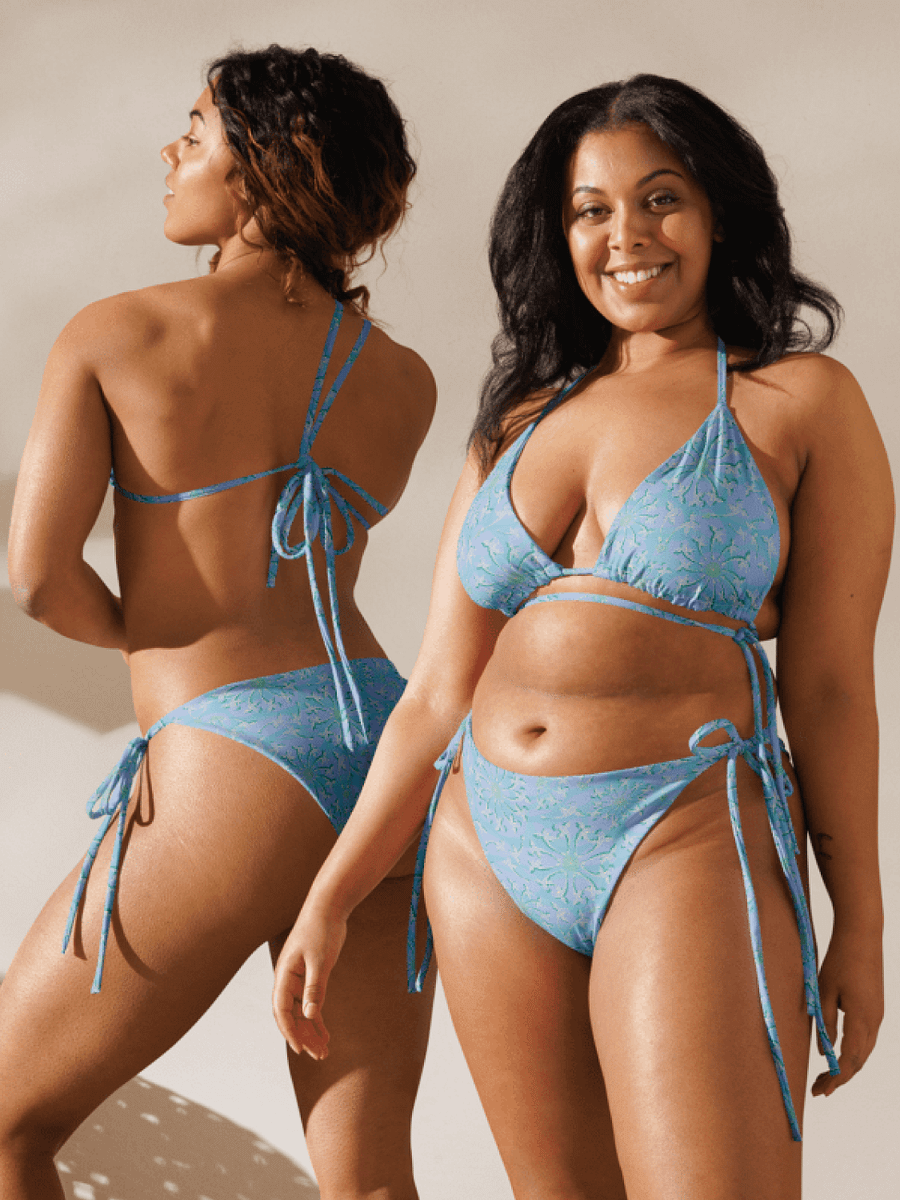 Fintastic Wish String Bikini product image (3)