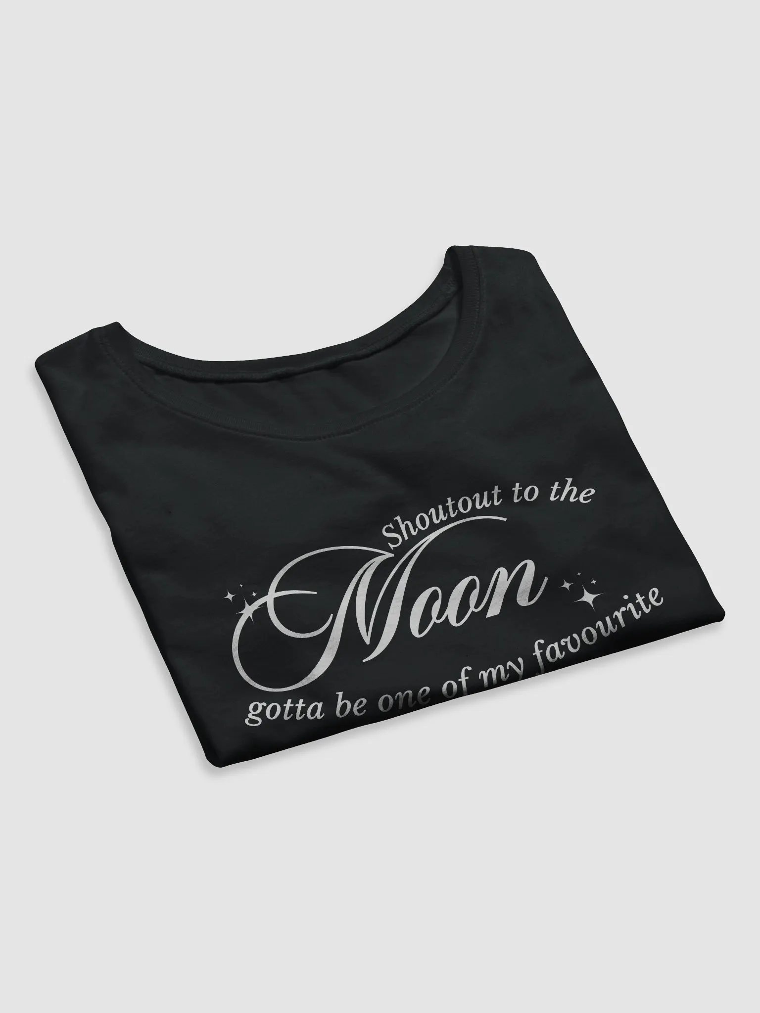 Favourite Metaphor Baby Tee product image (7)