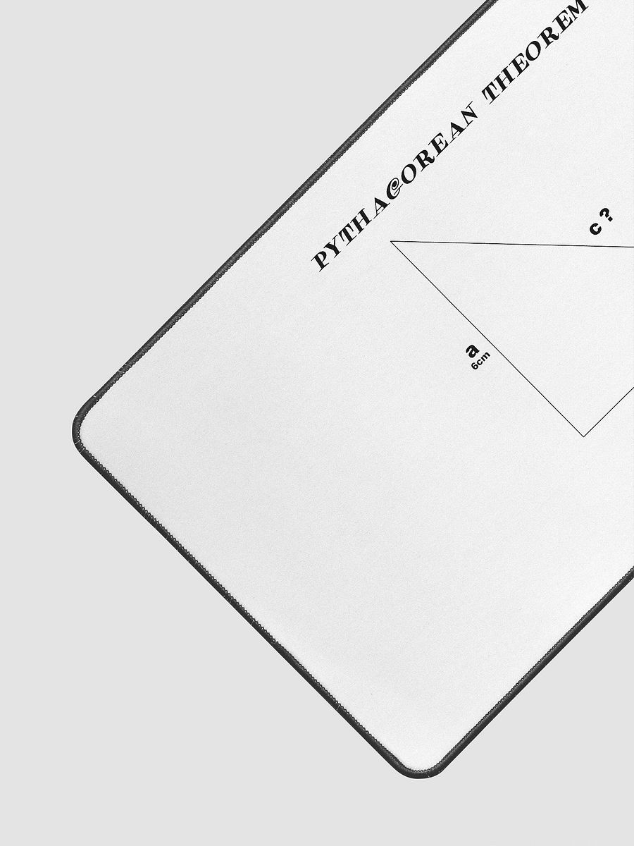 Pythagorean Theorem. product image (3)