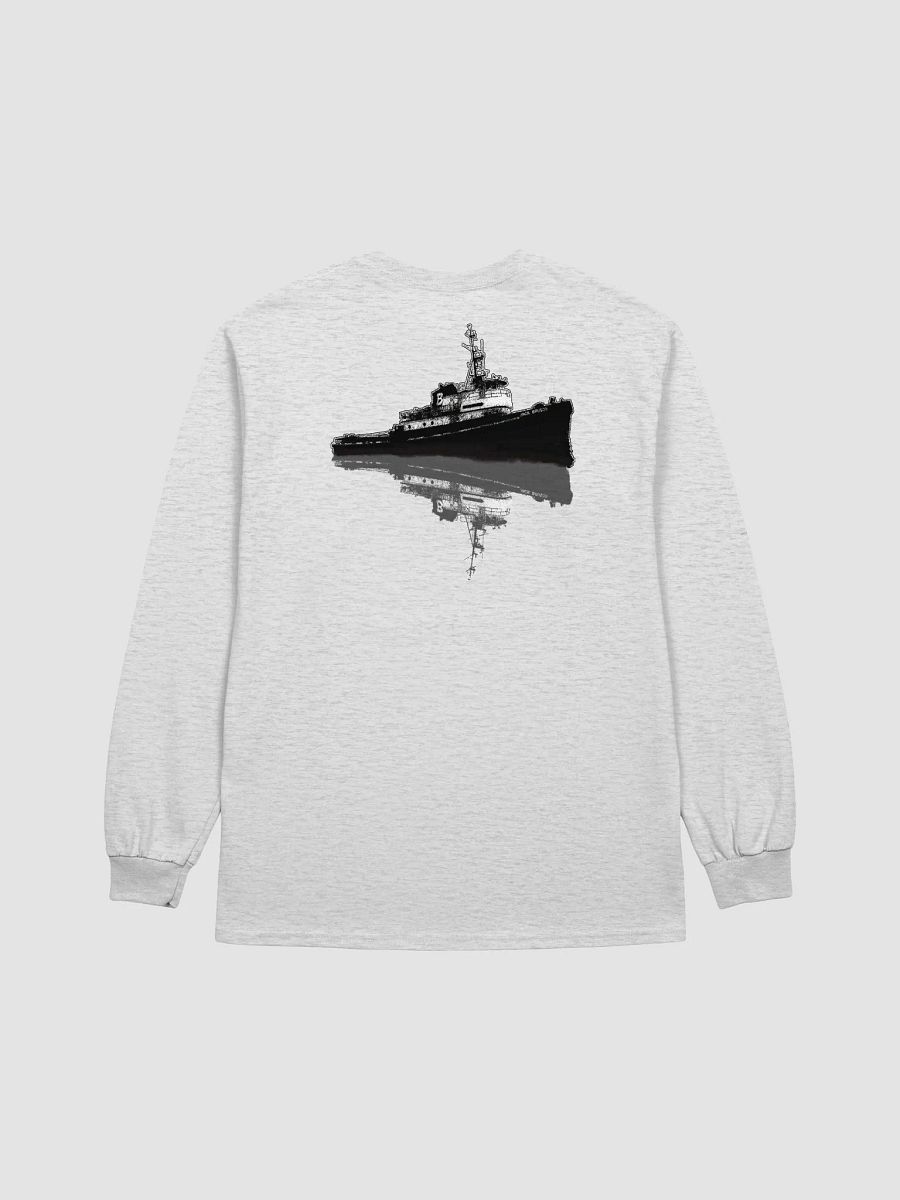 Jack Brusco and Reflection - Long Sleeve Tee product image (1)