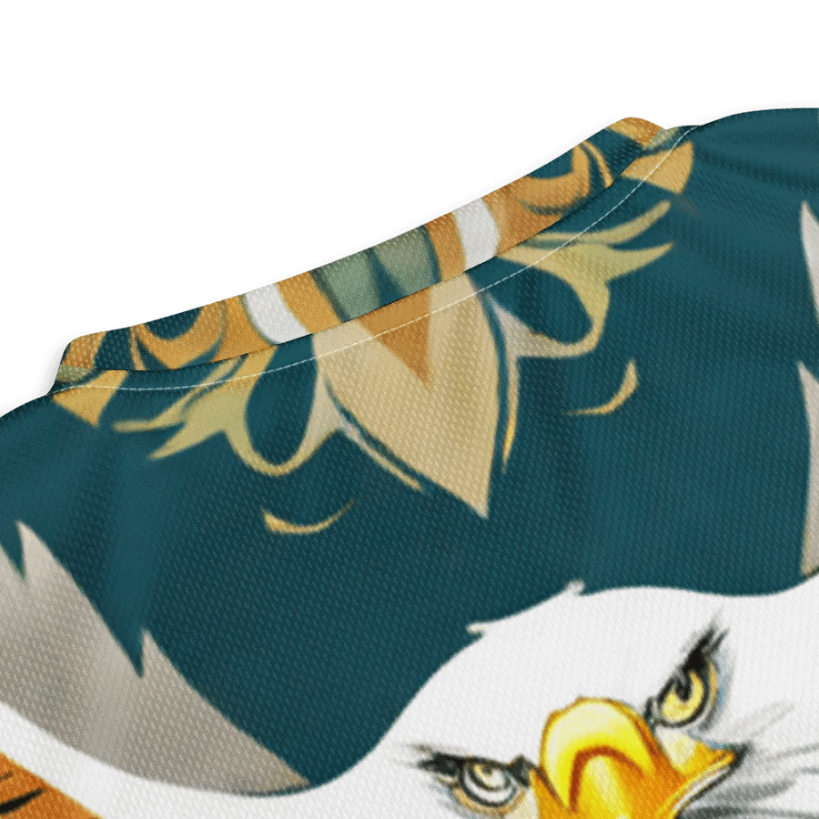 Landing eagle shirt product image (3)