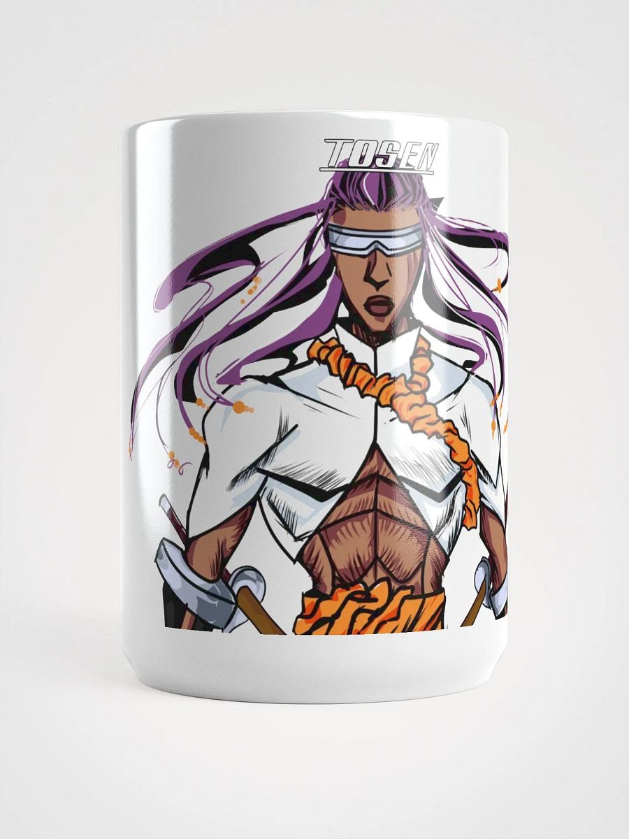 Bleach Tosen Illustrated Mug product image (5)