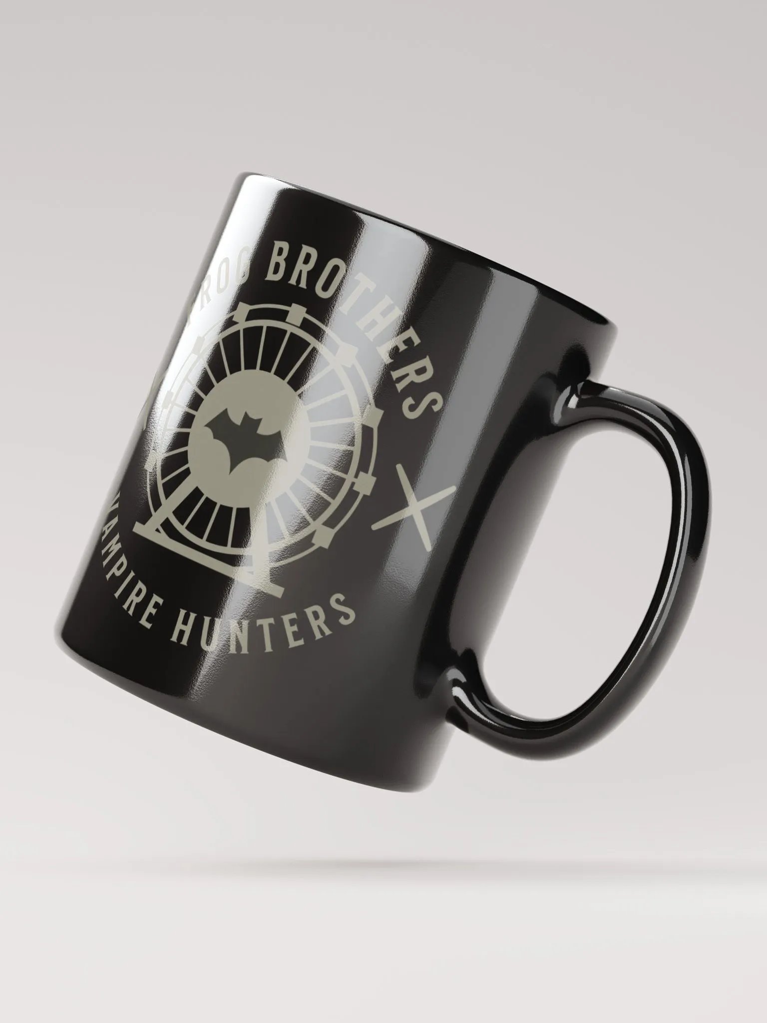 Vampire Hunters Mug product image (5)
