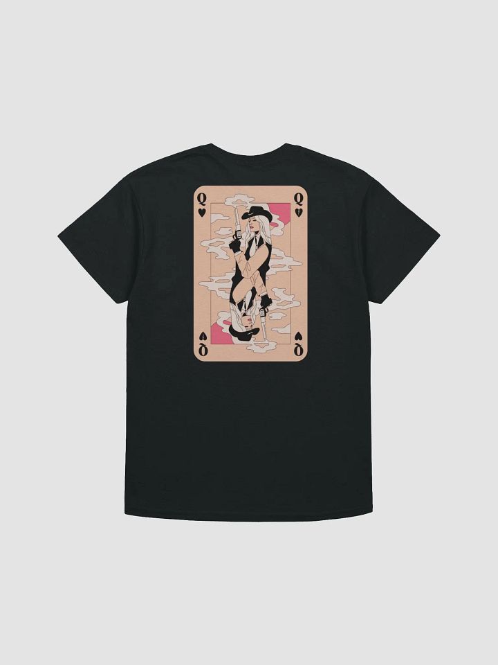 Know When to Fold 'em T-Shirt (Black) product image (2)