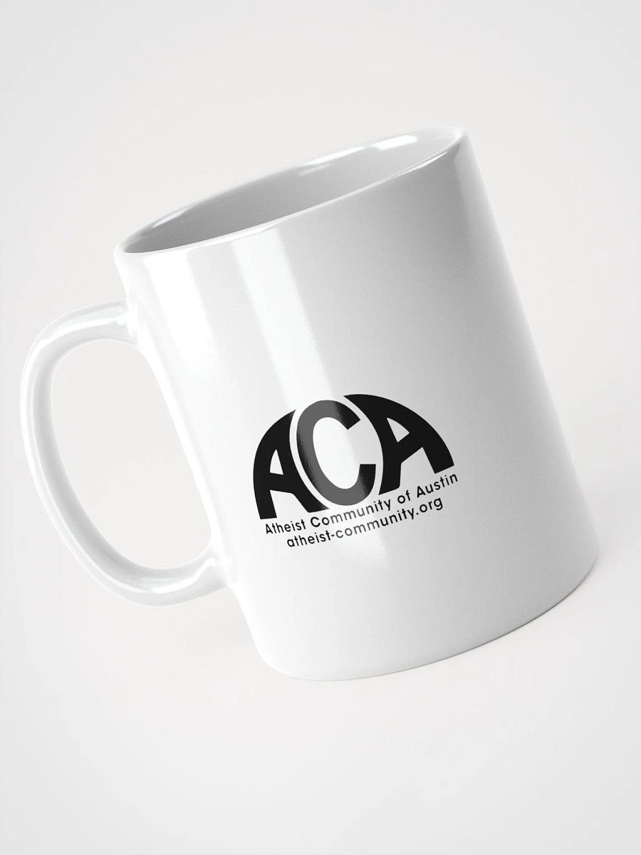 There is no God - Mug product image (3)