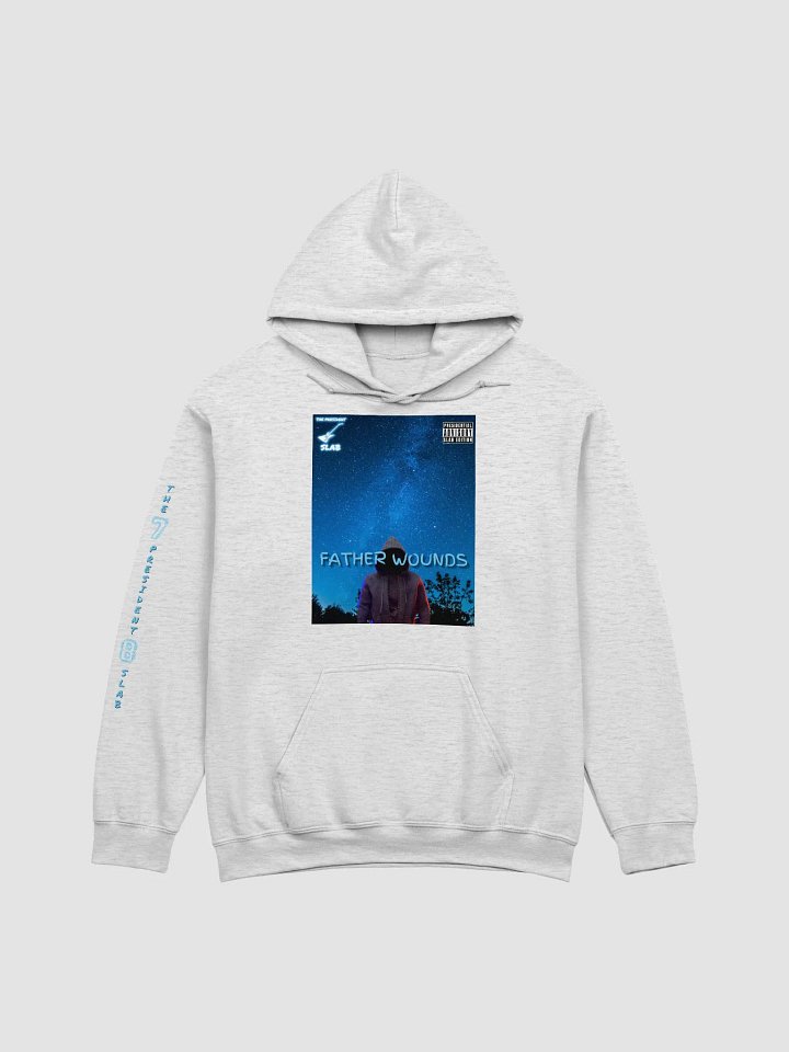 Father Wounds Hoodie product image (1)